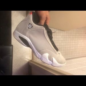 Jordan Retro 14 Desert Sand